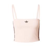 ADIDAS ORIGINALS Top marrón oscuro / rosa XL-XXL marrón oscuro / rosa