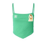 ADIDAS ORIGINALS Top 'MEXICO' verde / blanco XL verde / blanco
