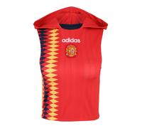 ADIDAS ORIGINALS Top 'SPAIN BB' naranja / rojo / negro / blanco L EUR