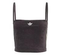 ADIDAS ORIGINALS Top 'TERRY TOWEL TANK' negro / blanco S negro / blanco