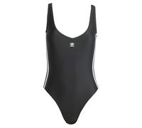 ADIDAS ORIGINALS Traje de baño 'Adicolor' negro / blanco XL negro / blanco