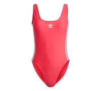 ADIDAS ORIGINALS Traje de baño 'Adicolor' rosa / blanco XS rosa / blanco