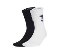 Adidas Originals Unisex Adibreak Crew Socks 2 Pairs Talla: S | Calzoncillos Outlet | Unisex