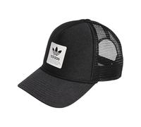 Adidas Originals Unisex adulto Originals Dispatch Trucker, Negro/Blanco, talla única