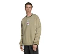 Adidas Originals Unisex Badge Crewneck Sweatshirt Talla: S | Sudaderas con Capucha Outlet | Unisex