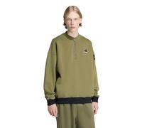 Adidas Originals Unisex Equipment Blocked Half-zip Talla: 2XL | Sudaderas con Capucha Outlet | Unisex