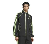 ADIDAS ORIGINALS Chaqueta de entretiempo 'Teamgeist Adicolor Track' lima / negro XL lima / negro