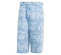 ADIDAS ORIGINALS Vaquero 'Coca-Cola Classic' azul denim / azul pastel 30xregular azul denim / azul pastel