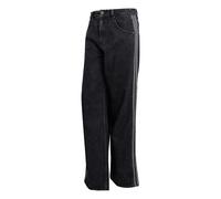 ADIDAS ORIGINALS Vaquero 'Firebird Adicolor' gris / negro denim 38xregular EUR