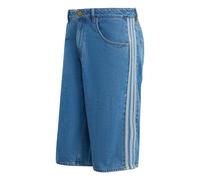 Adidas Originals - Pantalones Cortos de Denim - Shorts - Hombre - Azul - W33 -