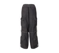 ADIDAS ORIGINALS Vaquero gris moteado 30-31 EUR