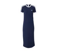 ADIDAS ORIGINALS Vestido '3-Stripes Dress' azul / blanco 38 EUR