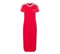 ADIDAS ORIGINALS Vestido '3 STRIPES DRESS' rojo / blanco 42xTallas normales rojo / blanco