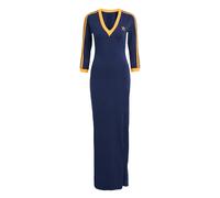 ADIDAS ORIGINALS Vestido 'Adicolor Classics' navy / naranja claro 30-32 navy / naranja claro