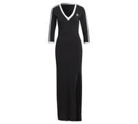 ADIDAS ORIGINALS Vestido 'Adicolor Classics' negro / blanco 34-36xTallas normales negro / blanco