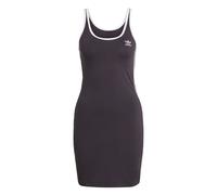 ADIDAS ORIGINALS Vestido 'Adicolor' negro / blanco 30-32 negro / blanco