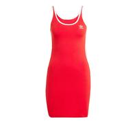 ADIDAS ORIGINALS Vestido 'Adicolor' rojo / blanco 26-28 rojo / blanco