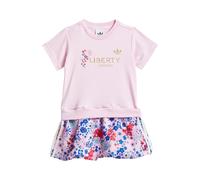ADIDAS ORIGINALS Vestido 'Adidas Originals x Liberty London' navy / oro / rosa / rojo oscuro 104xTallas normales navy / oro / rosa / rojo oscuro