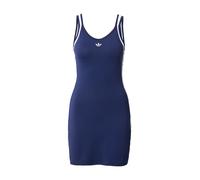 ADIDAS ORIGINALS Vestido añil / blanco 34 añil / blanco