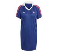 ADIDAS ORIGINALS Vestido 'Arsenal Terrace Icons' azul / rojo oscuro / blanco Mujer ADIDAS ORIGINALS 32 azul / rojo oscuro / blanco