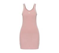 Adidas Originals - Vestido con Logo - Dresses - Mujer - Rosa - M -