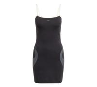 ADIDAS ORIGINALS Vestido de verano gris oscuro / negro / blanco 42-44 gris oscuro / negro / blanco