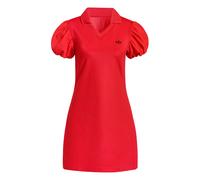 ADIDAS ORIGINALS Vestido 'DRESS WITH BALLOON' rojo / negro 30-32xTallas normales rojo / negro