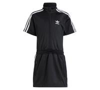 ADIDAS ORIGINALS Vestido 'Firebird' negro / blanco 122 negro / blanco