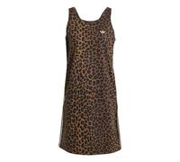 ADIDAS ORIGINALS Vestido marrón / gris oscuro / negro / blanco 42-44 marrón / gris oscuro / negro / blanco