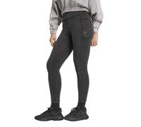 Adidas Originals Washed Three Stripe Leggings Black Talla: XS | Leggings Deportivos Outlet | Mujer | Negro