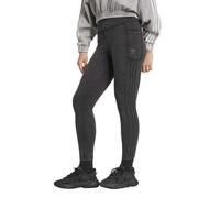 Adidas Originals Washed Three Stripe Leggings Black Talla: XS | Leotardos Outlet | Mujer | Negro