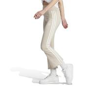 adidas Originals Women's Adicolor Classics 3-Stripes 7/8 Flare Leggings, Wonder Beige, X-Small
