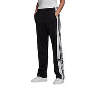 adidas Originals Women's Adicolor Classics Adibreak Track Pants, Black, Small