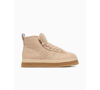 Zapatillas adidas Women's Campus 00s Winter Mid Marrón claro