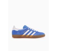 adidas Originals Women's Gazelle Indoor Azul 39 1/3