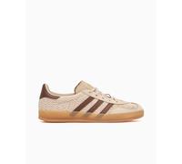 adidas Originals Women's Gazelle Indoor Ref. JS1418 Color Beige Talla 38