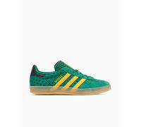 adidas Originals Women's Gazelle Indoor Verde 37 1/3