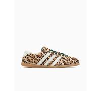 adidas Originals Women's Gazelle Lo Pro "Leopard Magic" Beige,Marrón,AnimalPrint 40 2/3