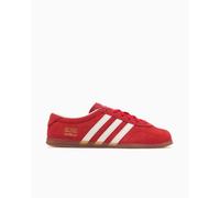 adidas Originals Women's Gazelle Low Pro Ref. JR5744 Color Rojo Talla 37 1/3