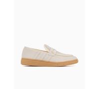 adidas Originals Women's Handball Spezial Loafer Beige 35 1/2
