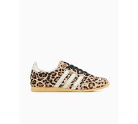 adidas Originals Women's Japan "Leopard Magic" Beige,Marrón,AnimalPrint 36