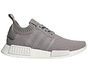 adidas Originals Women's NMD_R1 W PK Running Shoe, Grey Three/White, 9 M US