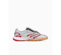ADIDAS ORIGINALS Zapatillas deportivas bajas 'PREDATOR SALA' gris plateado / rojo fuego 44,5-45 gris plateado / rojo fuego