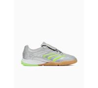 adidas Originals Women's Predator Sala Ref. JR1636 Color Plateado Talla 37 1/3