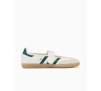 adidas Originals Women's Samba Jane Blanco 38