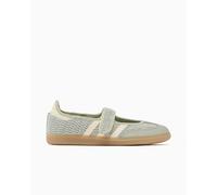 ADIDAS ORIGINALS Zapatillas deportivas bajas 'Samba' marfil / verde pastel 40 EUR