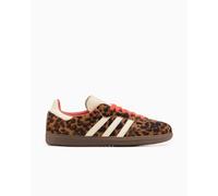 adidas Originals Women's Samba OG "Preloved Red Leopard" Marrón,AnimalPrint 39 1/3