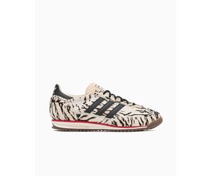 adidas Originals Women's SL 72 OG Zebra ["gid://shopify/Metaobject/384043876730","gid://shopify/Metaobject/384044630394","gid://shopify/Metaobject/396705628538"] 40 2/3