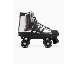 adidas Originals Women's Superstar 82 Roller Skate Plateado 36 2/3