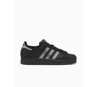 adidas Originals Women's Superstar II "Rhinestone Black Silver" Ref. IH4200 Color Negro Talla 36 2/3